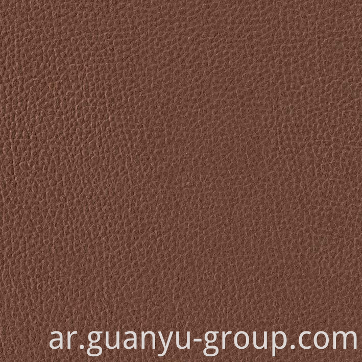 Brown Leather Look Porcelain Floor & Wall Tile